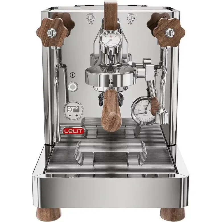 Lelit PL162T-EU macchina per caffè Manuale Macchina da caffè con filtro 2,5 L Prezzo Ridotto