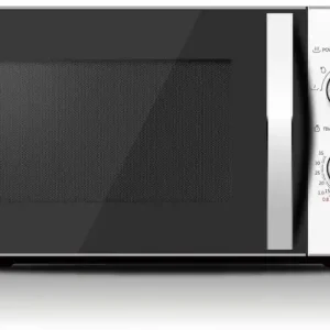 Toshiba MW-MG20P Superficie piana Microonde combinato 20 L 800 W Nero, Bianco Nuovo Arrivo