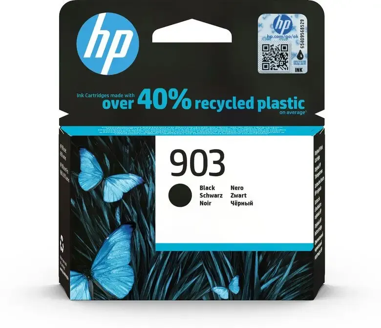 HP Cartuccia di inchiostro nero originale 903 Offerta Limitata