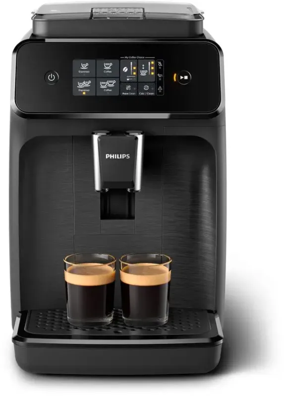 Philips 1200 series Series 1200 EP1200/00 Macchina da caffè automatica Spedizione Espresso