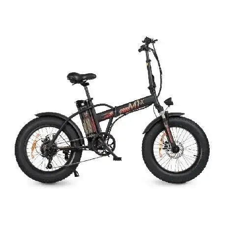 Smartway M1X Nero Acciaio 50,8 cm (20") 30 kg Ioni di Litio Compra Adesso