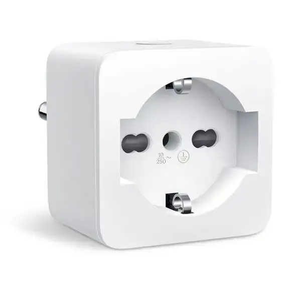 Popolare TP-Link Tapo TP10 presa intelligente Bianco