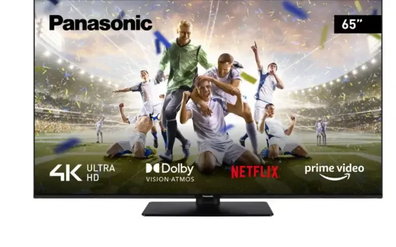 Panasonic TX-65MX600E Televisione Smart TV 65 Pollici Led 4K Ultra Hd Wi-fi Nero Must-Have
