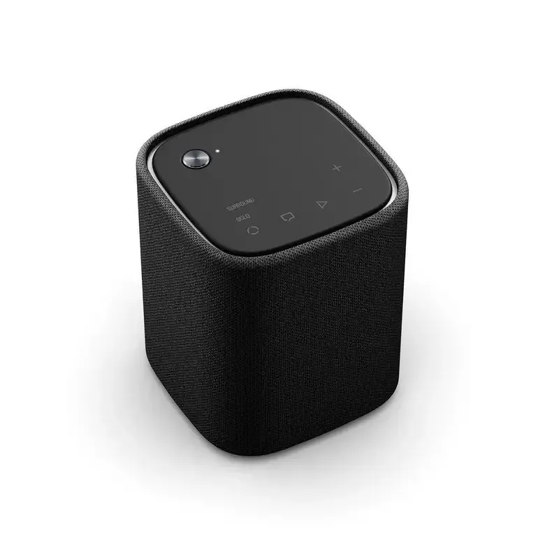 Vendita Finale Yamaha WS-X1A Nero 10 W