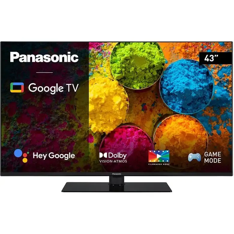 Occasione Imperdibile Panasonic TX-43MX700E TV 109,2 cm (43") 4K Ultra HD Smart TV Wi-Fi Nero
