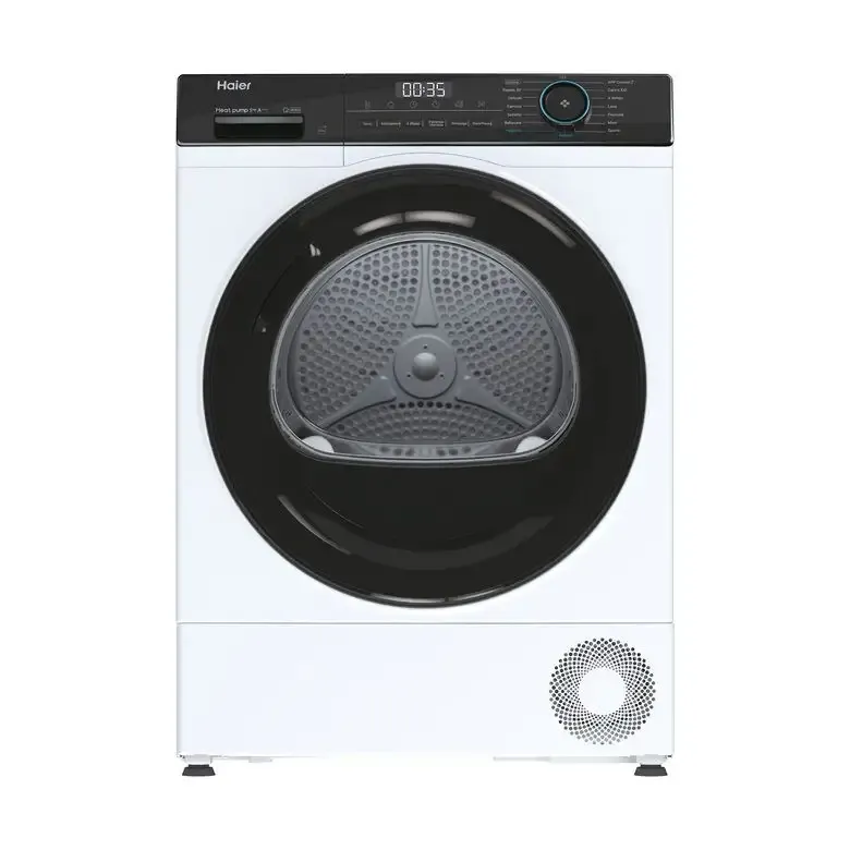 Haier HD90-A3939E asciugatrice Libera installazione Caricamento frontale 9 kg Bianco Direttamente Dal Produttore