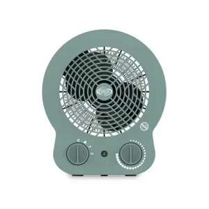 Argoclima DORI MINT stufetta elettrica Interno Colore menta Ventilatore domestico con pale Super Prezzo