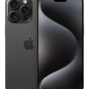 Quantità Limitata Apple iPhone 15 Pro Max 256GB Titanio Nero