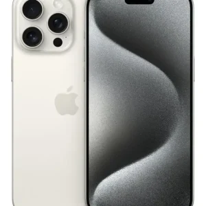 Super Prezzo Apple iPhone 15 Pro Max 512GB Titanio Bianco