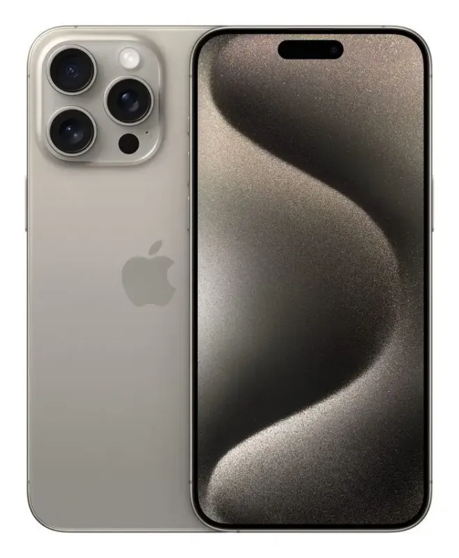 Apple iPhone 15 Pro Max 512GB Titanio Naturale Soddisfatti O Rimborsati