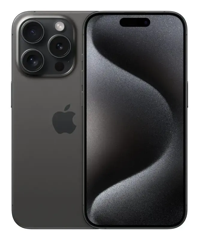 Apple iPhone 15 Pro 128GB Titanio Nero Promo Stagionale