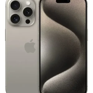 Apple iPhone 15 Pro 128GB Titanio Naturale Subito Disponibile