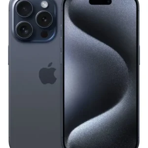 Subito Disponibile Apple iPhone 15 Pro 128GB Titanio Blu