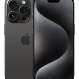 Spedizione Espresso Apple iPhone 15 Pro 256GB Titanio Nero