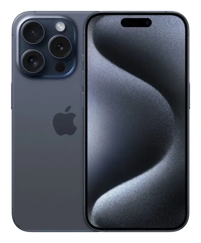 Non Perdere Apple iPhone 15 Pro 256GB Titanio Blu