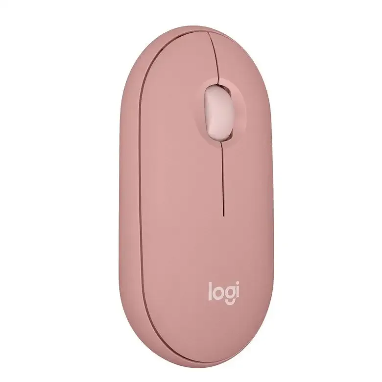 Logitech Pebble 2 M350s mouse Ambidestro RF senza fili + Bluetooth Ottico 4000 DPI A Buon Prezzo