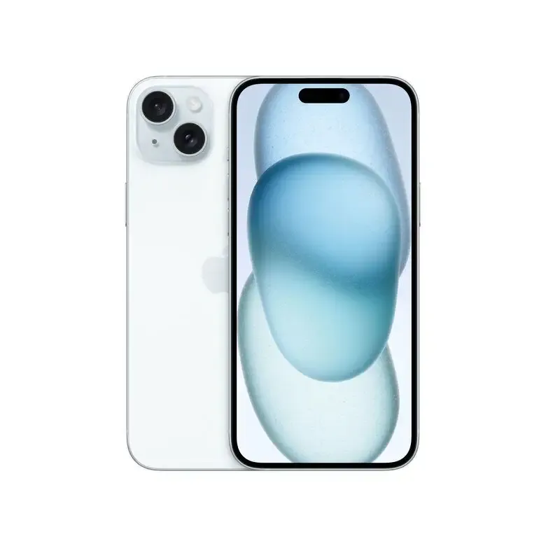 Subito Disponibile Apple iPhone 15 Plus 128GB Blu