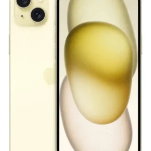 Nuova Collezione Apple iPhone 15 Plus 256GB Giallo