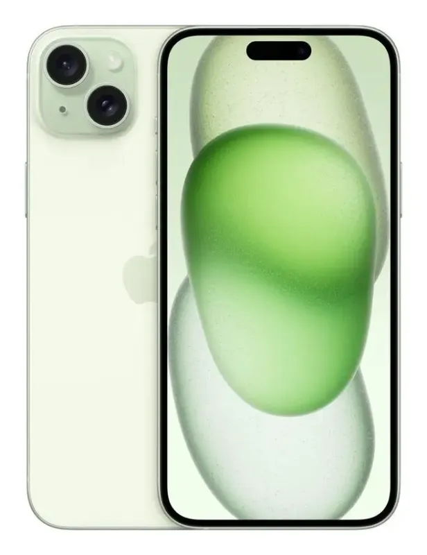 Must-Have Apple iPhone 15 Plus 256GB Verde