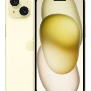 A Buon Prezzo Apple iPhone 15 256GB Giallo