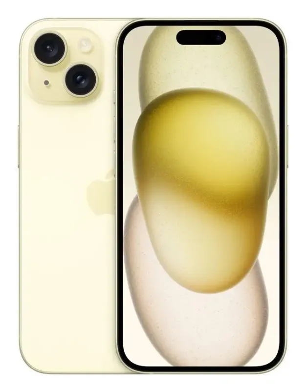 A Buon Prezzo Apple iPhone 15 256GB Giallo