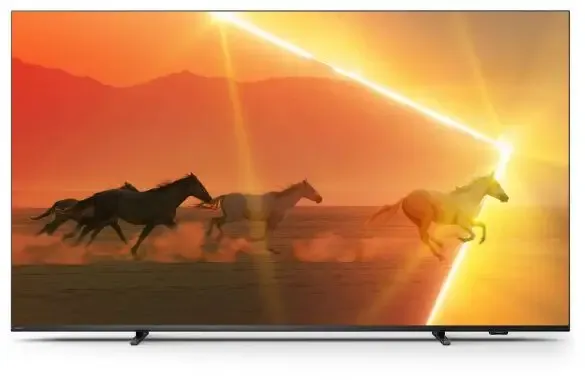 Philips Ambilight TV The Xtra 9008 55“ 4K UHD Dolby Vision e Dolby Atmos Google TV Prezzo Conveniente