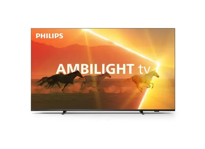Novità Philips 65PML9008 165,1 cm (65") 4K Ultra HD Smart TV Wi-Fi Grigio
