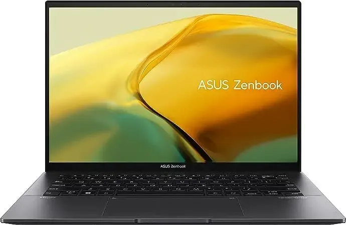 ASUS Zenbook 14 UX3402ZA Notebook Alluminio 14" 2,8K Glossy Intel Core 12ma Gen i5-1240P RAM 8GB 512GB SSD Più Venduto