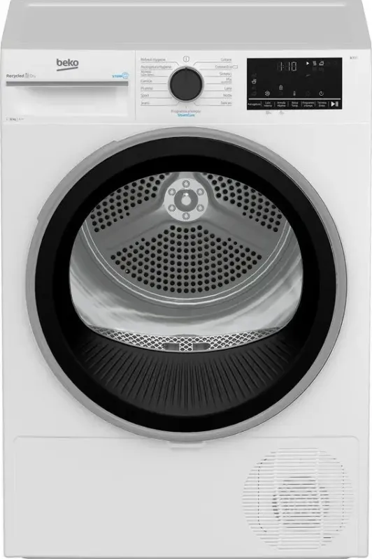 Offerta Beko BT3122IS asciugatrice Libera installazione Caricamento frontale 12 kg A++ Bianco