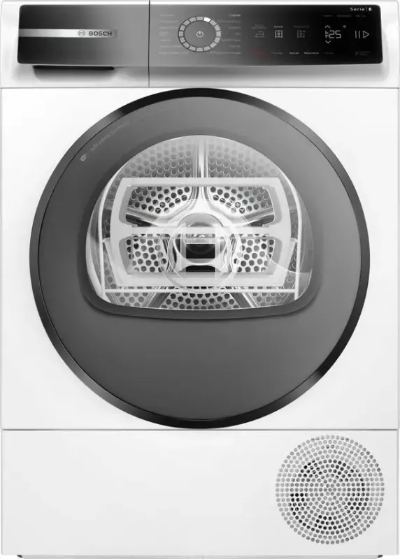 Bosch WQB245B0IT Asciugatrice 9kg A+++ Autopulente Homeconnect Solo Oggi