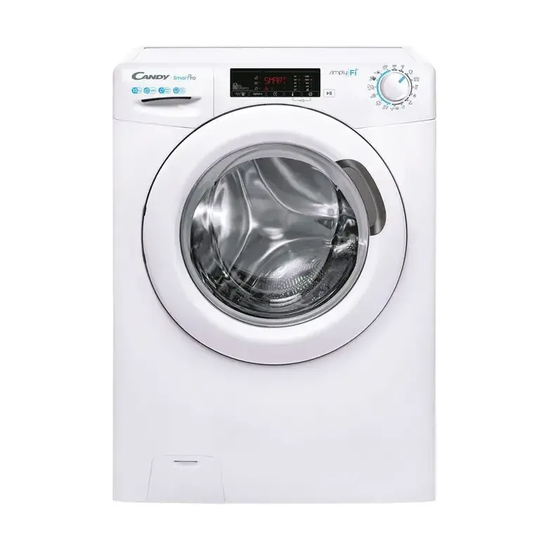 Candy Smart Pro CSO 14105TW4/1-S lavatrice Caricamento frontale 10 kg 1400 Giri/min B Bianco Quantità Limitata