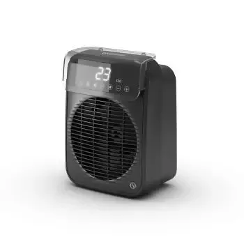 Olimpia Splendid CALDO TEKNO Interno Nero 2000 W Riscaldatore ambiente elettrico con ventilatore Compra Online