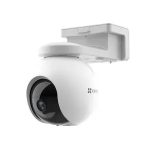 A Buon Prezzo EZVIZ HB8 4MP Videocamera di sorveglianza da Esterno Motorizzata Wi-Fi alimentata a batteria, Visione a 360°