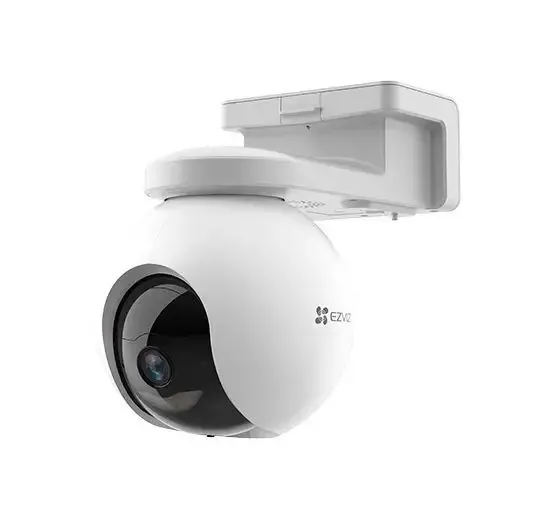 A Buon Prezzo EZVIZ HB8 4MP Videocamera di sorveglianza da Esterno Motorizzata Wi-Fi alimentata a batteria, Visione a 360°