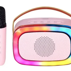 Bestseller Trevi XR 8A01 MINI PARTY Rosa 10 W