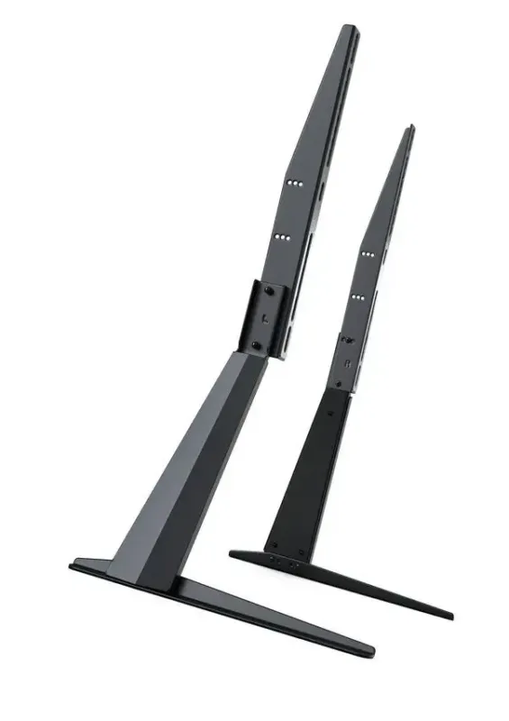 Nuova Collezione Meliconi FEET 600 165,1 cm (65") Nero