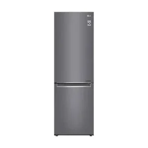 Popolare LG GBP31DSLZN frigorifero con congelatore Libera installazione 341 L E Grafite