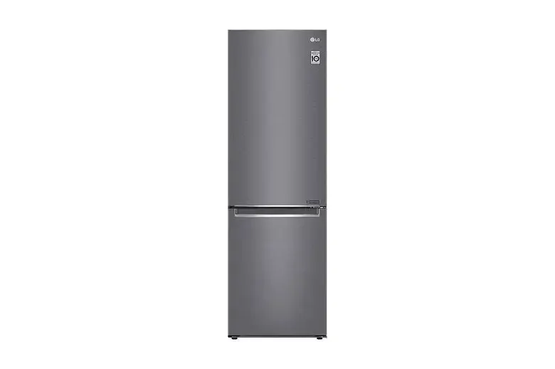 LG GBP32DSLZN frigorifero con congelatore Libera installazione 384 L E Grigio Di Tendenza