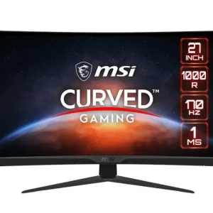 Compra Oggi Stesso MSI G272C Monitor PC 68,6 cm (27") 1920 x 1080 Pixel Full HD LED Nero