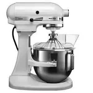KitchenAid 5KPM5 EWH robot da cucina 315 W 4,8 L Bianco Solo Oggi