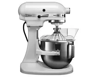 KitchenAid 5KPM5 EWH robot da cucina 315 W 4,8 L Bianco Solo Oggi