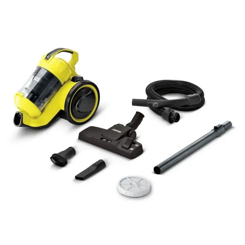 Kärcher VC 3 0,6 L A cilindro Secco 700 W Senza sacchetto Prezzo Conveniente