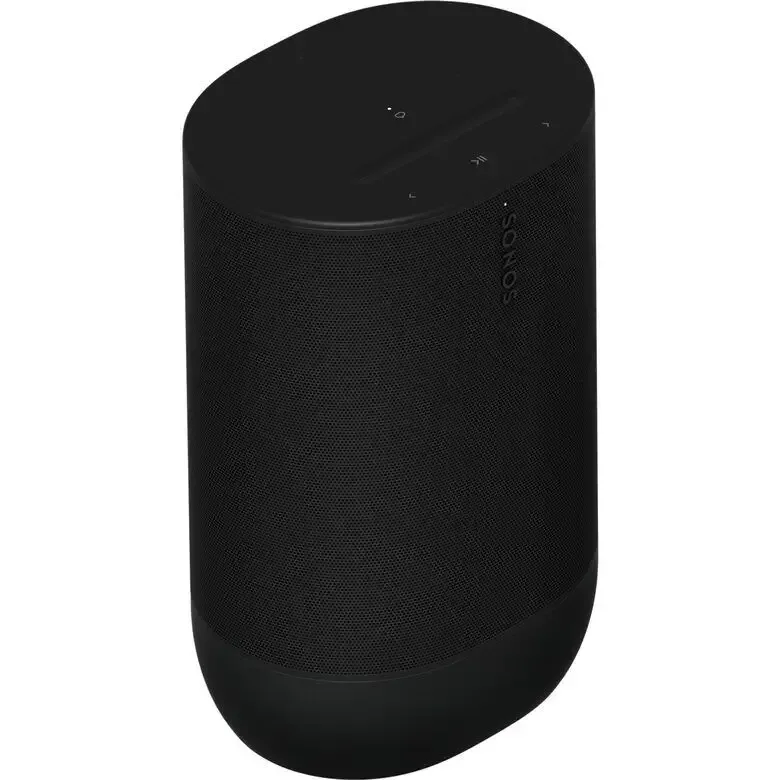 Sonos Move 2 Altoparlante portatile stereo Nero Più Venduto