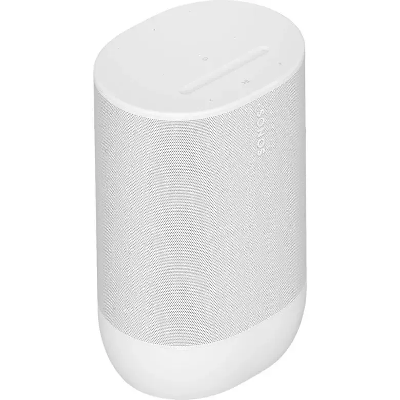 Economico Sonos Move 2 Altoparlante portatile stereo Bianco