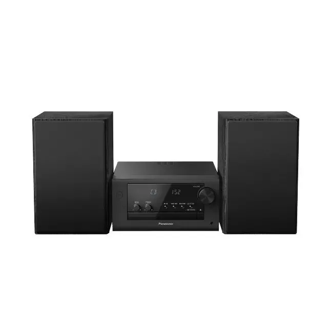 Offerta Speciale Panasonic SC-PM702 Microsistema audio per la casa 80 W Nero
