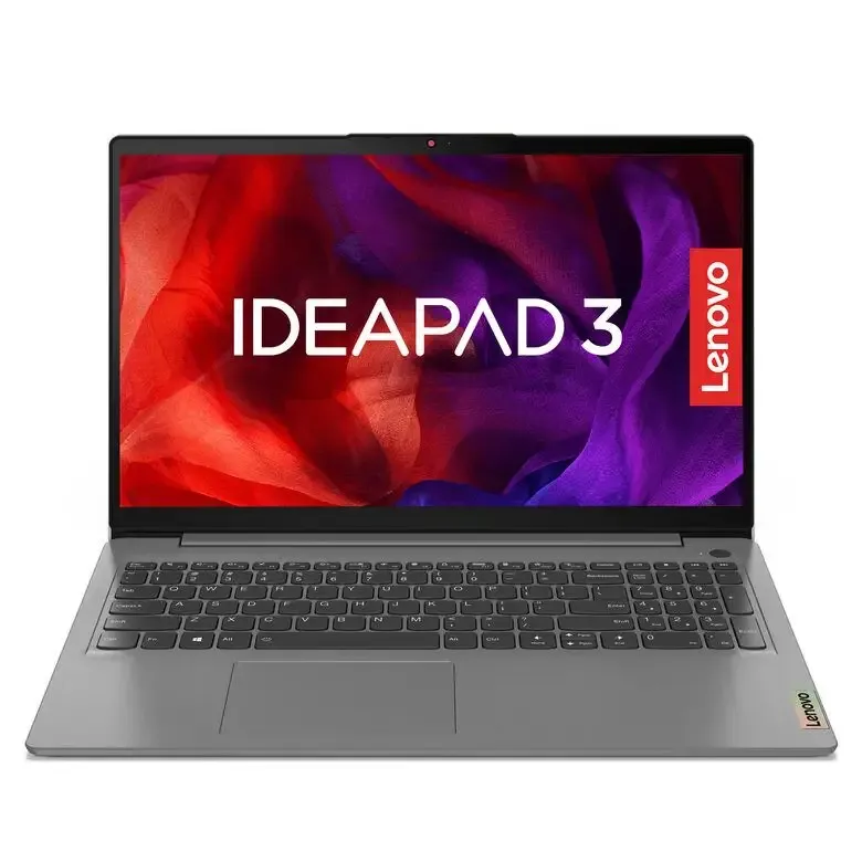 Lenovo IdeaPad 3 Notebook 15" AMD Ryzen3 8GB 256GB Più Venduto
