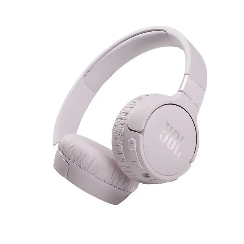 Must-Have JBL Tune 660 NC Cuffie Wireless A Padiglione MUSICA Bluetooth Rosa