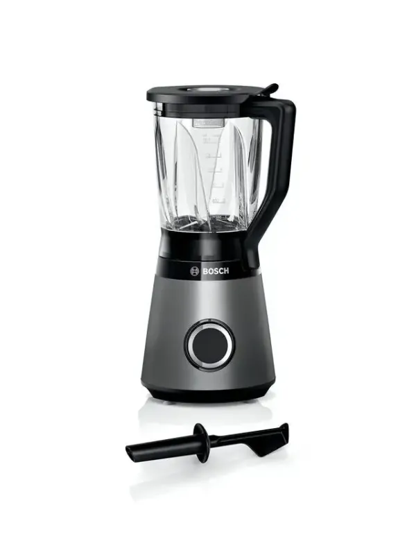 Bosch MMB6172S frullatore Frullatore da tavolo 1200 W Nero, Stainless steel Direttamente Dal Produttore