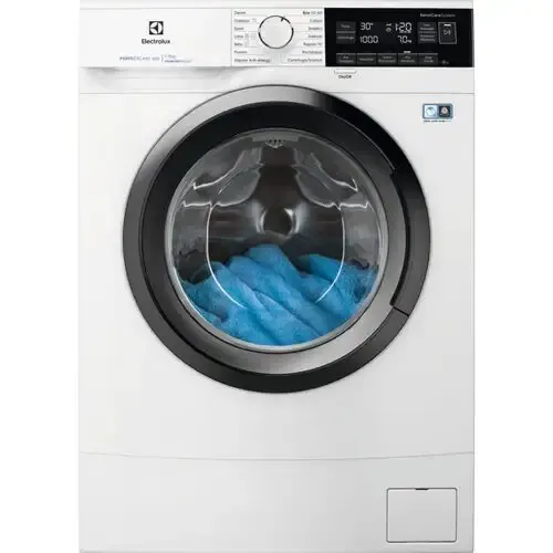 Electrolux EW6S472B lavatrice Caricamento frontale 7 kg 951 Giri/min Bianco Prezzo Scontato