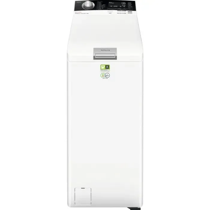 Must-Have AEG LTR8C63A lavatrice Caricamento dall‘alto 6 kg 1251 Giri/min Bianco